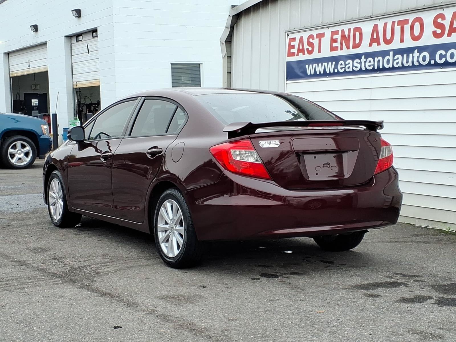 Used 2012 Honda Civic EX image 3