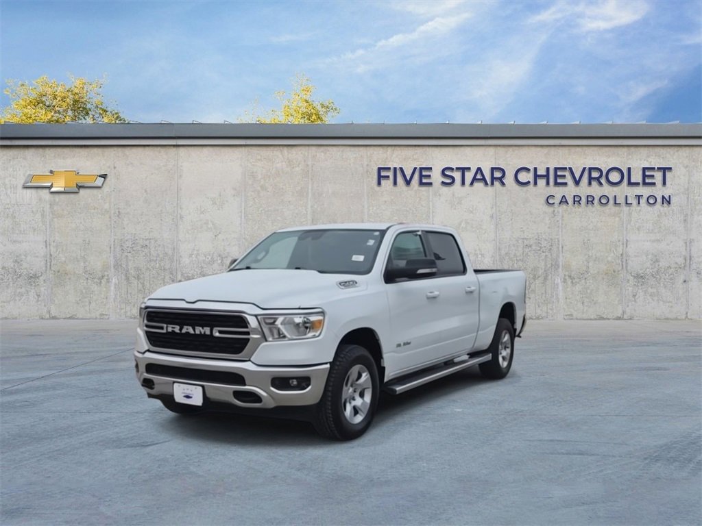 Used 2022 RAM 1500 Big Horn image 3