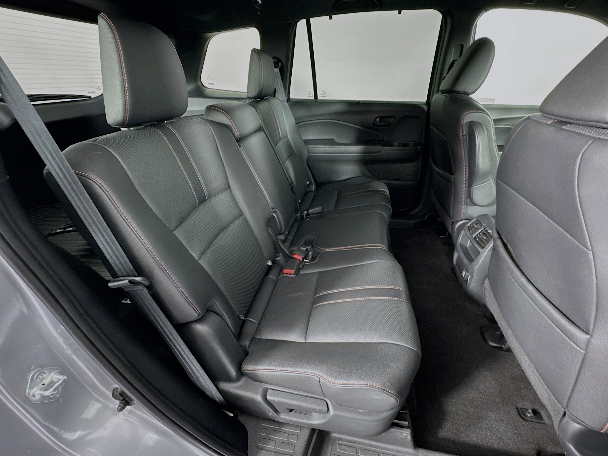 Certified 2023 Honda Passport TrailSport image 27