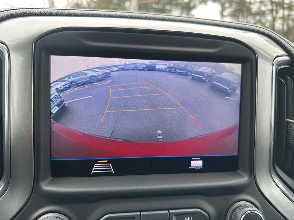 Used 2021 Chevrolet Silverado 1500 RST w/ Z71 Off-Road Package image 19