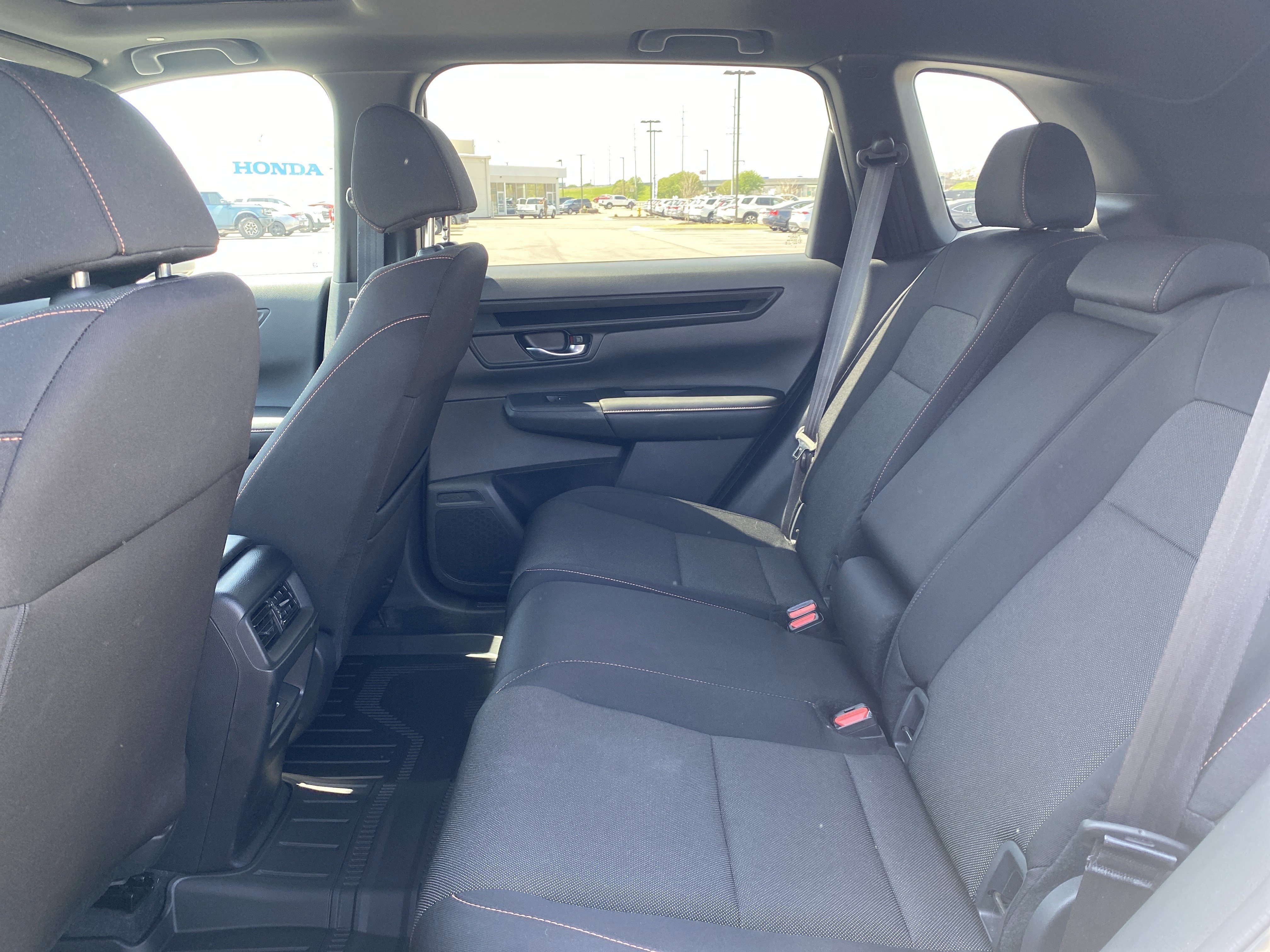 Certified 2024 Honda CR-V Sport image 12