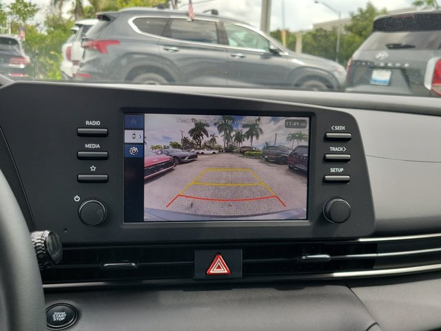 Used 2026 Hyundai Elantra Sport FWD image 22