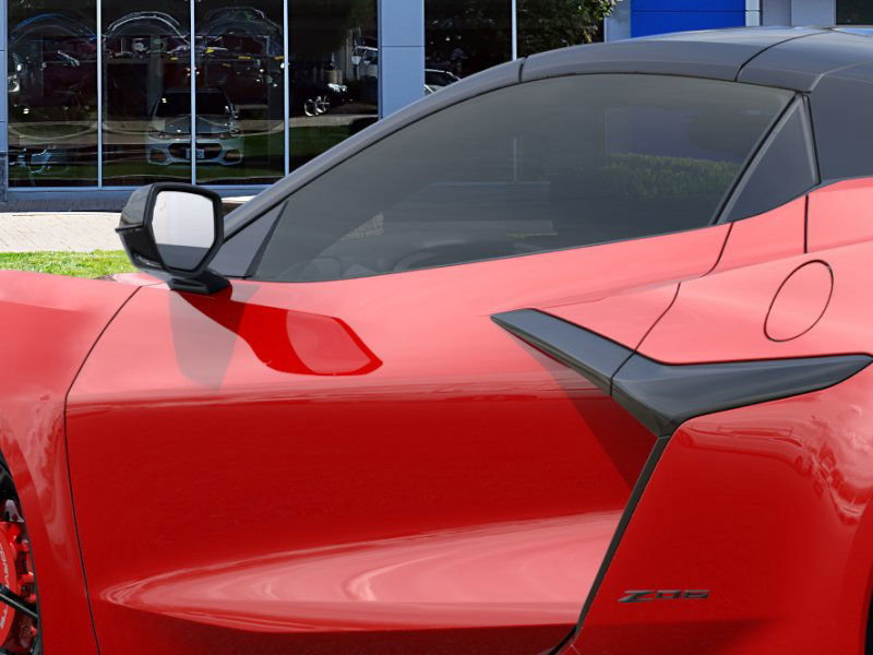 New 2025 Chevrolet Corvette Z06 image 12