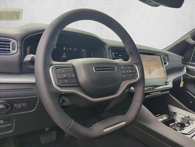 New 2026 Jeep Grand Wagoneer 4WD image 19