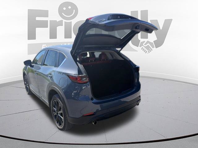 Used 2024 MAZDA CX-5 Carbon Edition AWD/4WD image 52