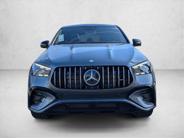 New 2026 Mercedes-Benz GLE 53 AMG 4MATIC Coupe image 5