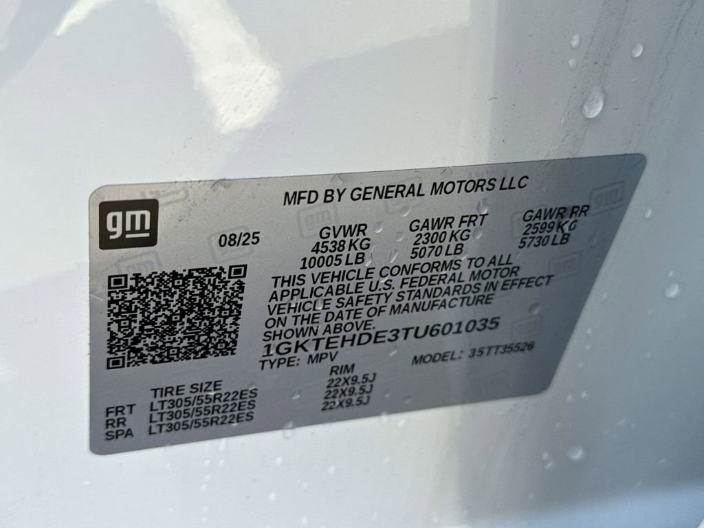 New 2026 GMC Hummer EV SUV image 28