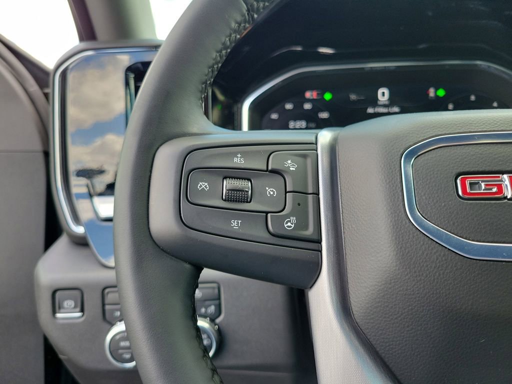 Used 2024 GMC Sierra 1500 Elevation w/ LPO, Elevation Black Package AWD/4WD image 24