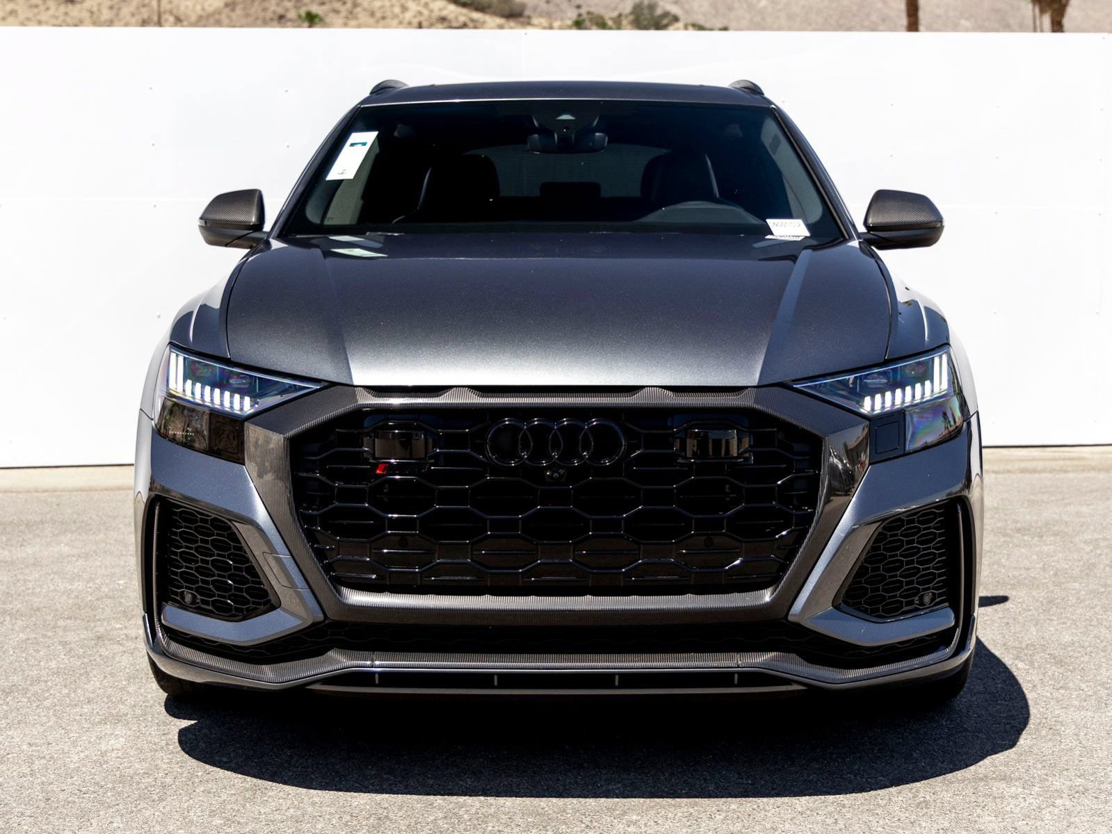 Used 2022 Audi RS Q8 AWD/4WD image 3