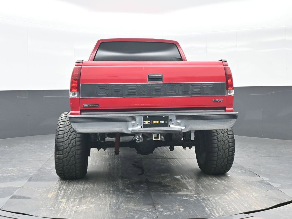 Used 1992 Chevrolet Silverado 1500 4x4 Regular Cab image 5