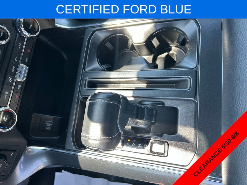 Certified 2022 Ford F150 XLT w/ Equipment Group 302A High AWD/4WD image 32