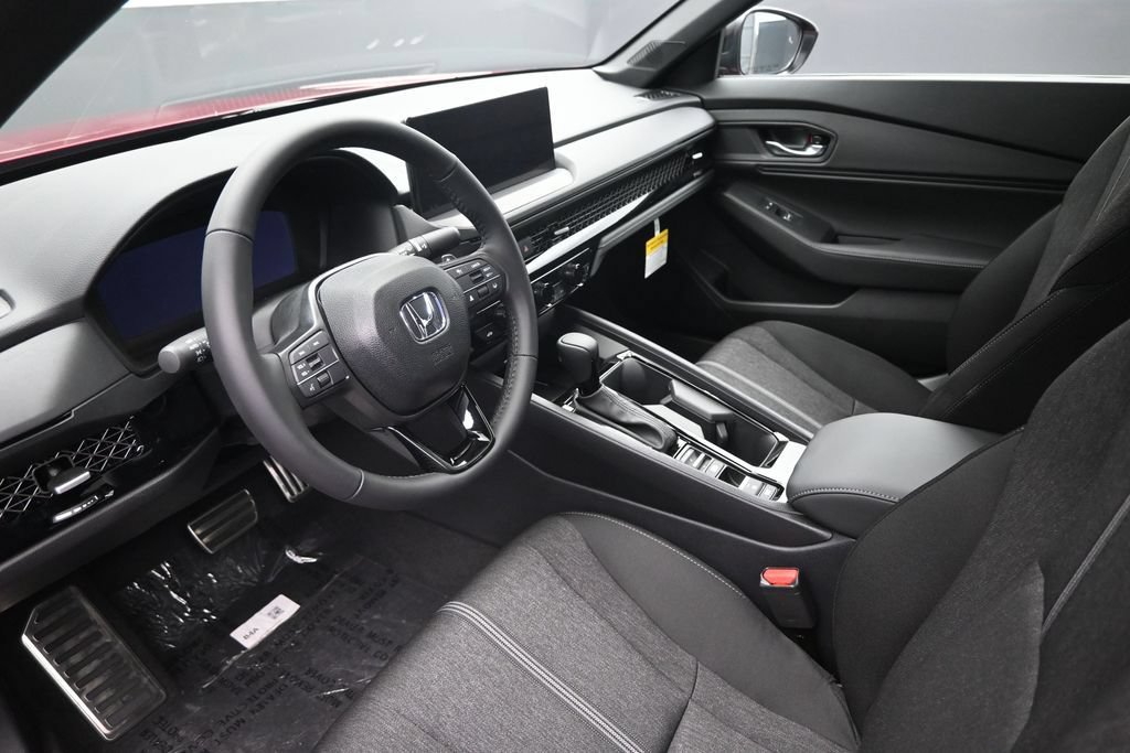 New 2026 Honda Accord Sport image 16