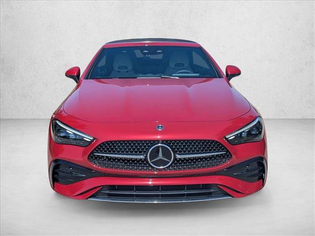Certified 2024 Mercedes-Benz CLE 450 4MATIC Cabriolet image 2