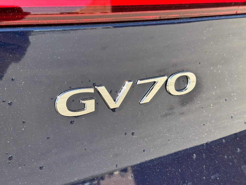 New 2026 Genesis GV70 2.5T Select image 15