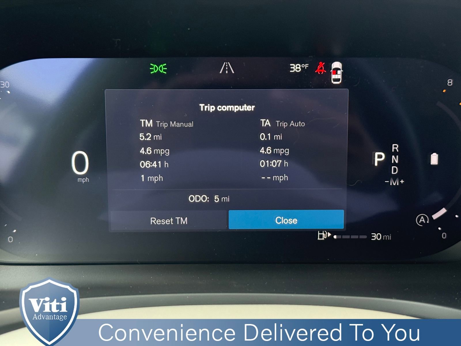 New 2026 Volvo V60 B5 Cross Country Ultra w/ Protection Package Premier image 15