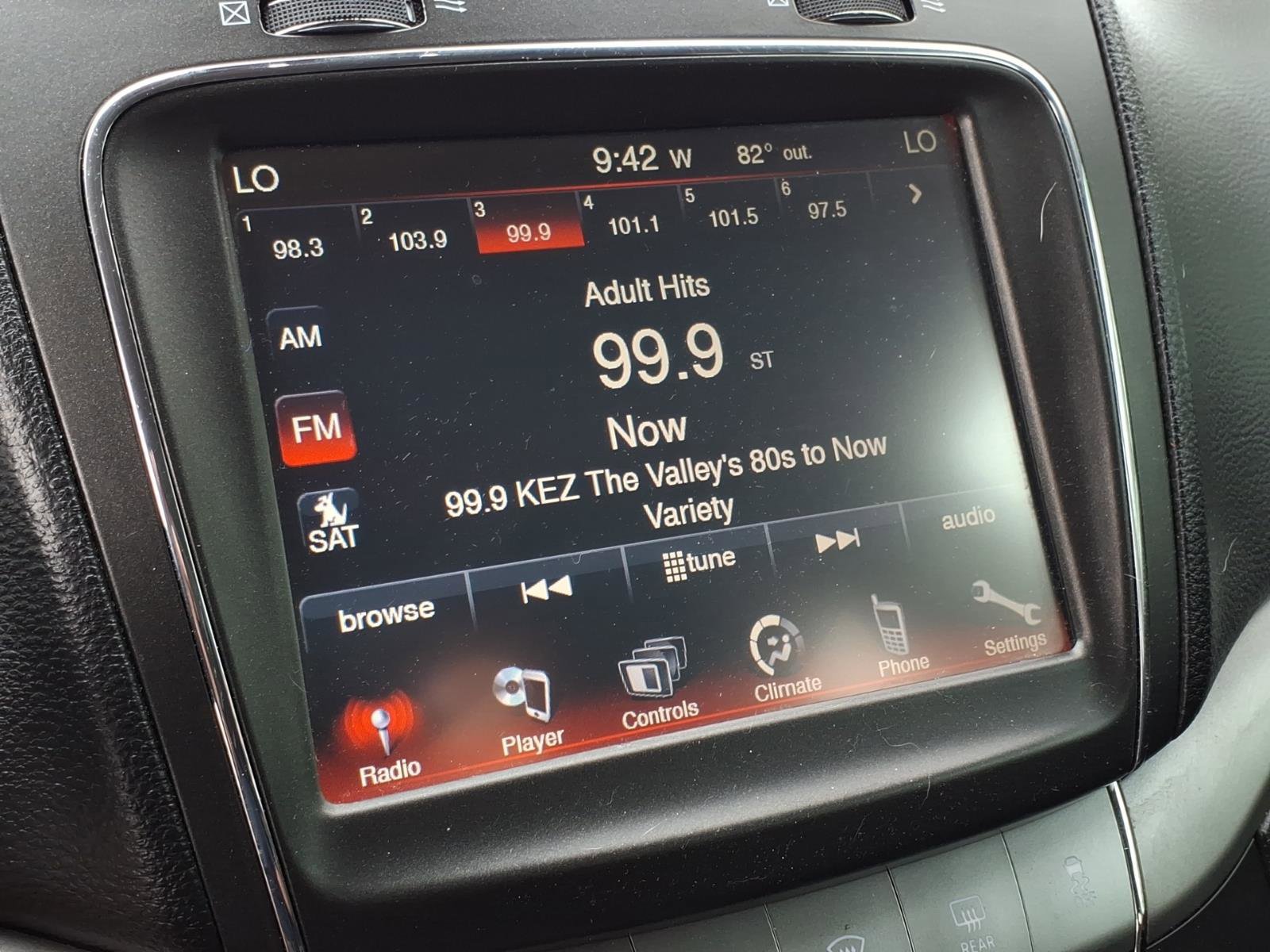 Used 2017 Dodge Journey Crossroad image 21