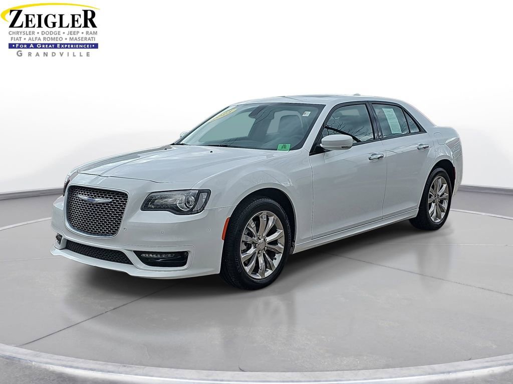Used 2023 Chrysler 300 Touring L w/ Popular Equipment Group image 1