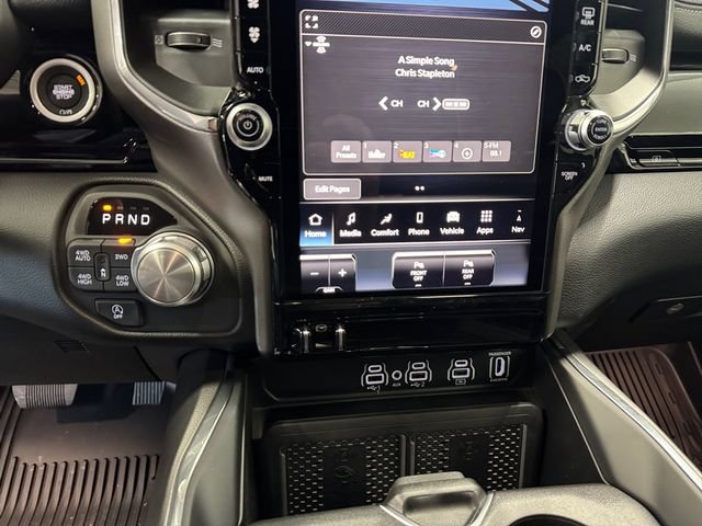 New 2026 RAM 1500 Laramie AWD/4WD image 3