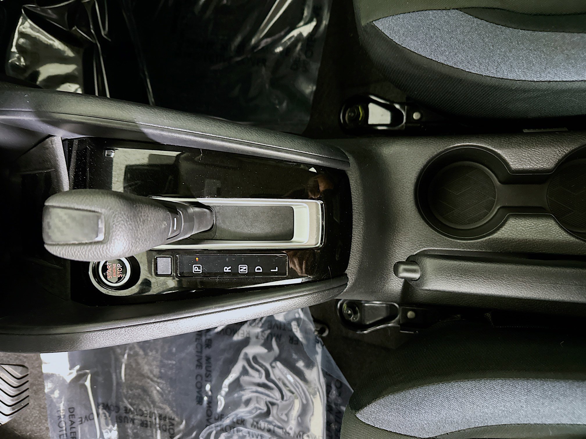 Used 2024 Nissan Versa SV w/ Trunk Package FWD image 22