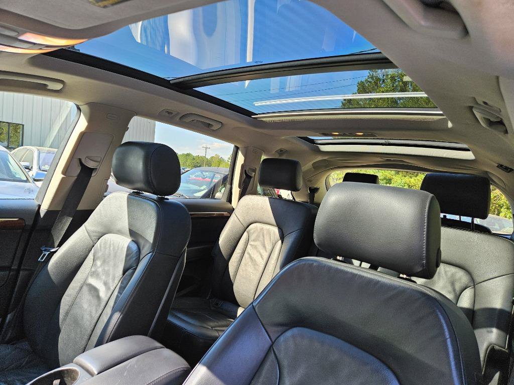 Used 2010 Audi Q7 3.6 Premium Plus w/ Premium Plus Pkg AWD/4WD image 15