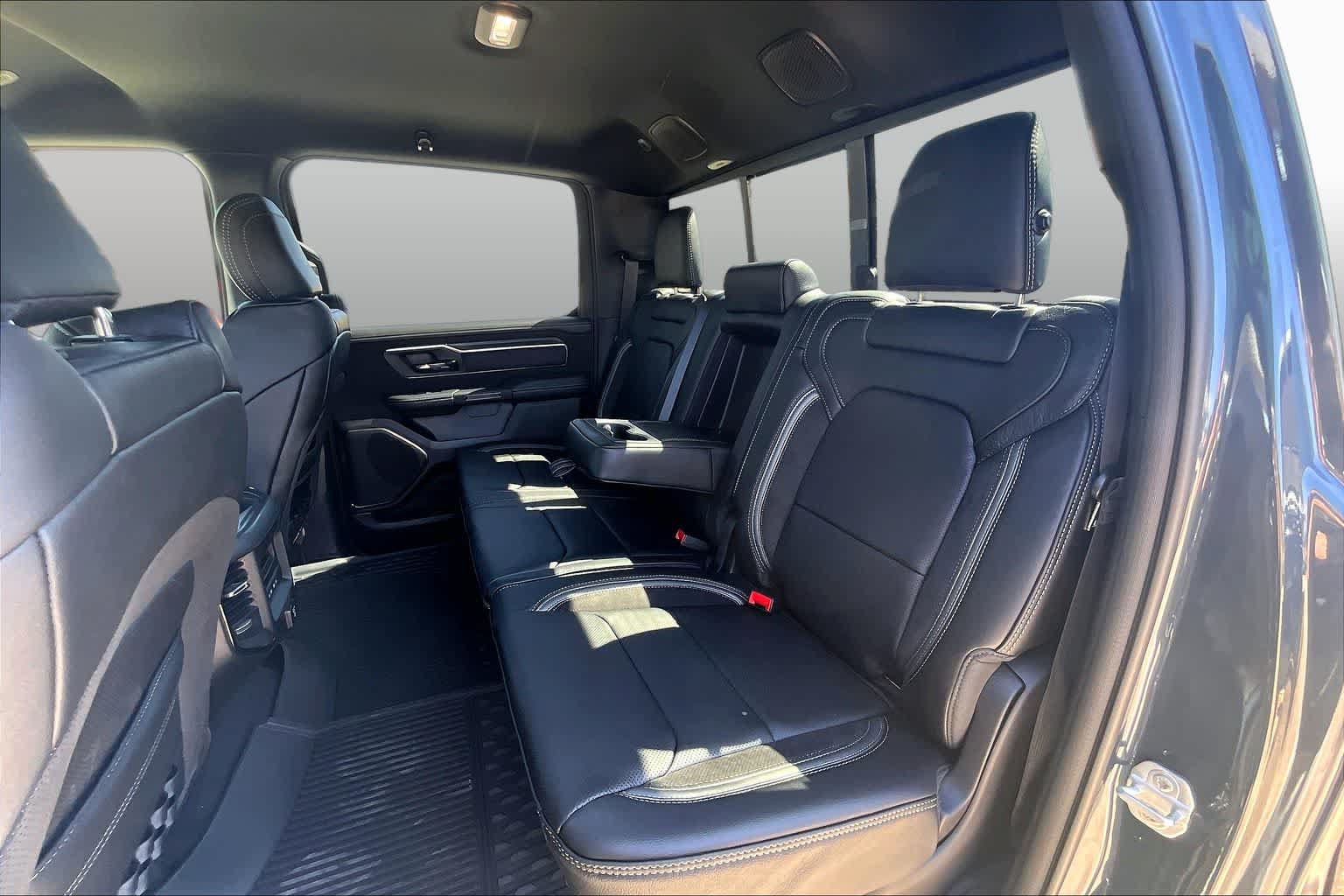 New 2026 RAM 1500 RHO AWD/4WD image 22