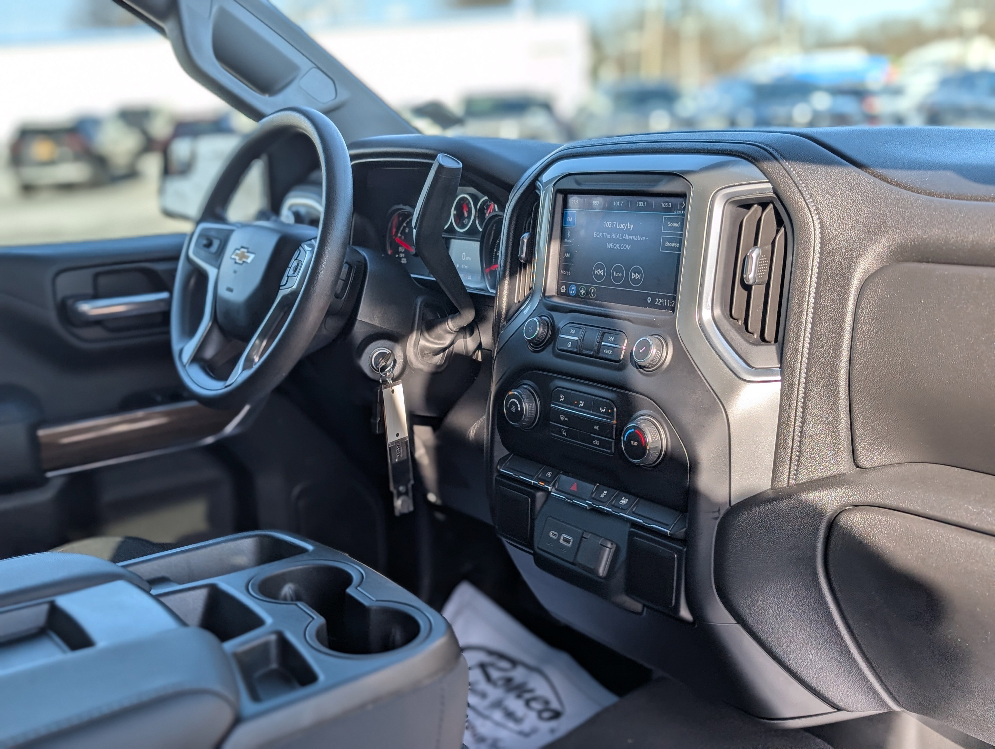 Certified 2020 Chevrolet Silverado 1500 LT image 38