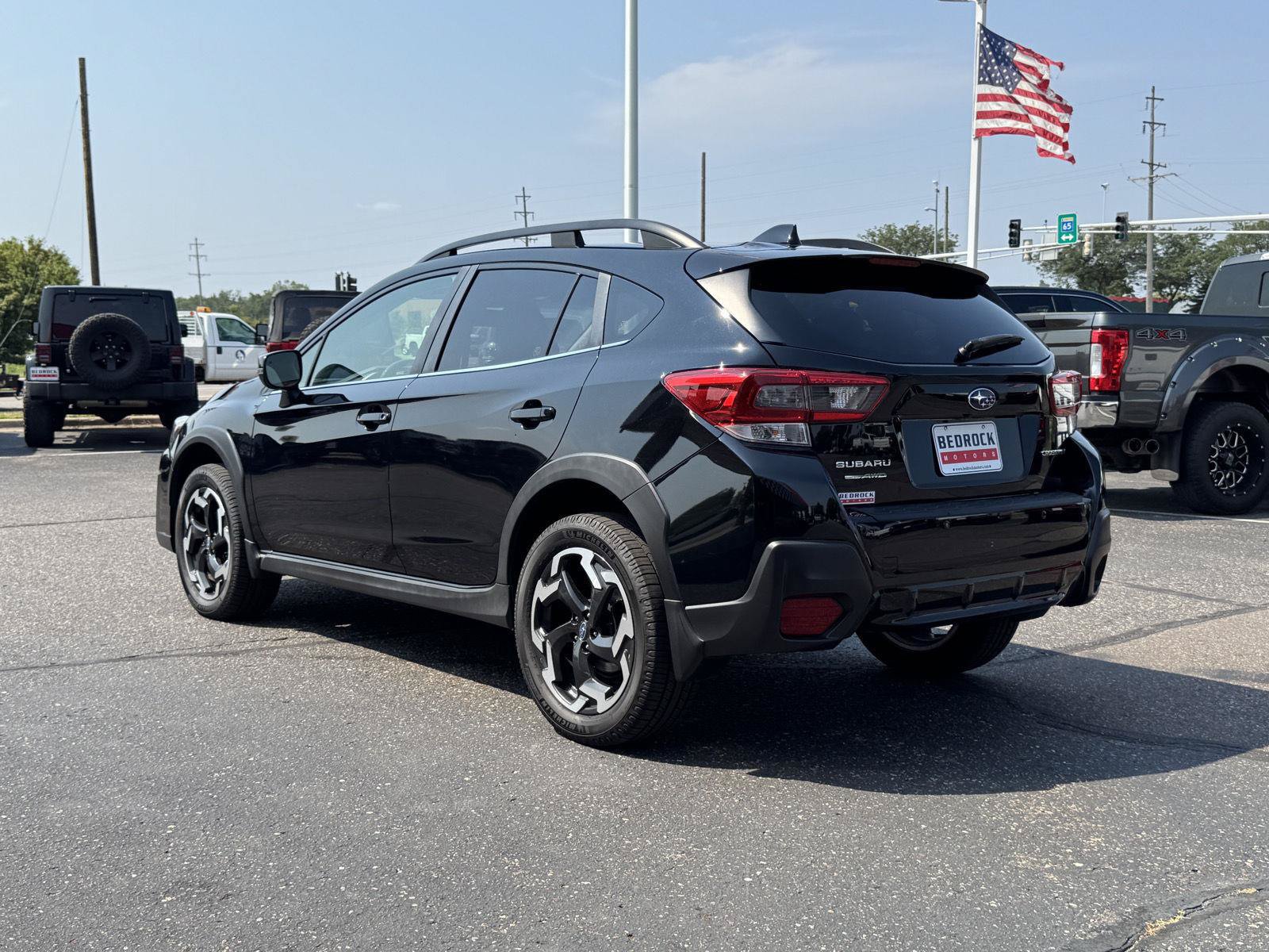 Used 2021 Subaru Crosstrek 2.5i Limited w/ Popular Package #4 AWD/4WD image 5