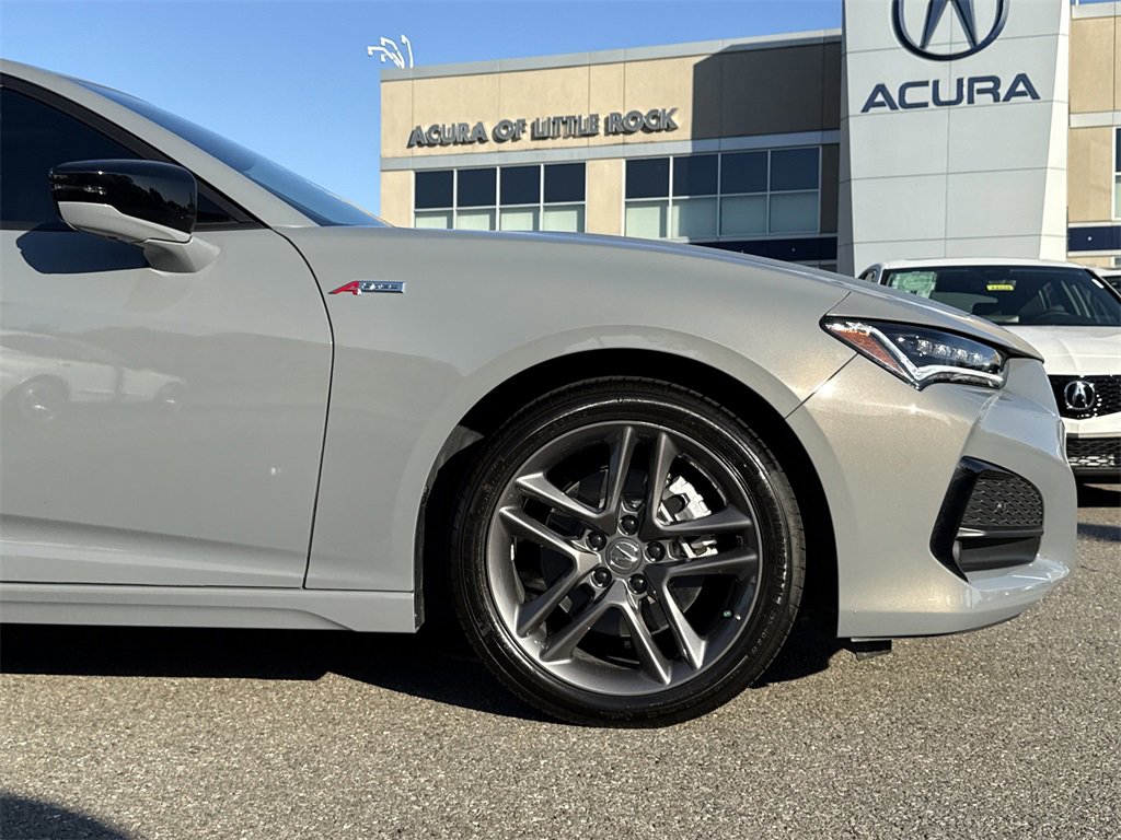 Used 2025 Acura TLX SH-AWD w/ A-SPEC Pkg image 9