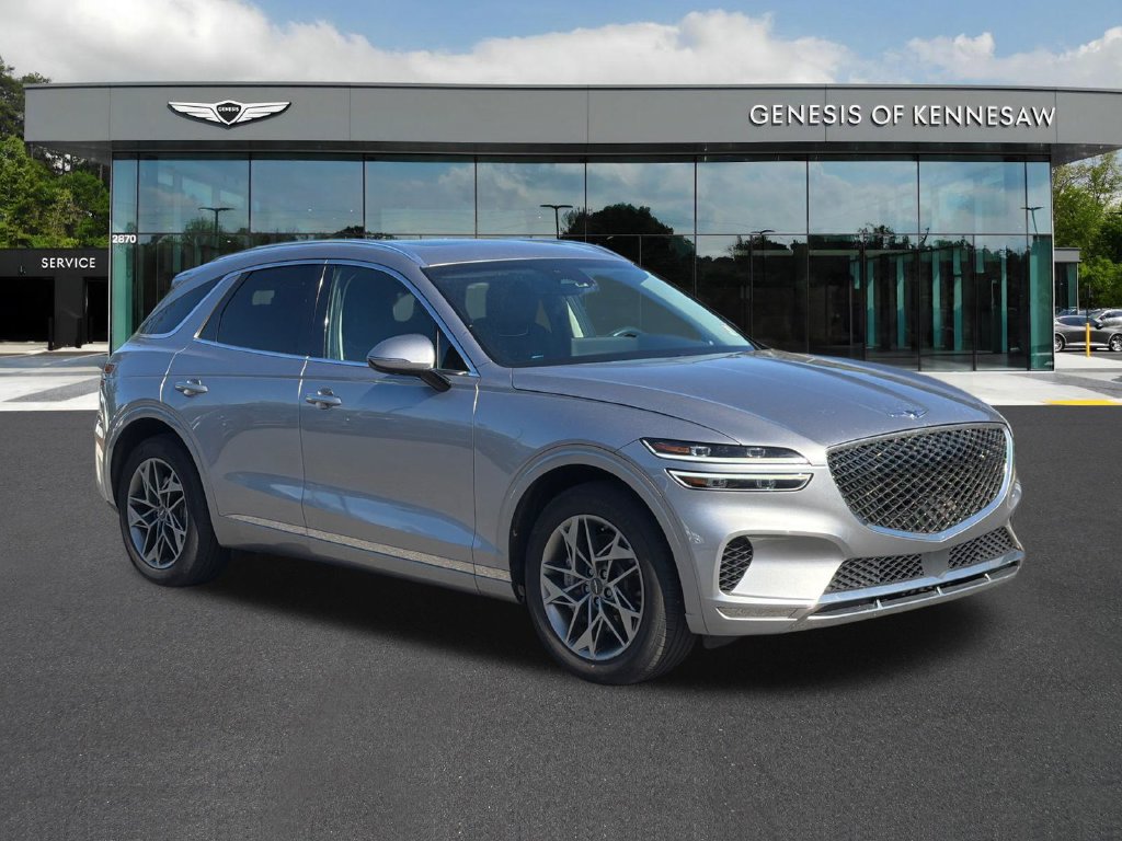 Used 2024 Genesis GV70 2.5T w/ Select Package AWD/4WD image 1