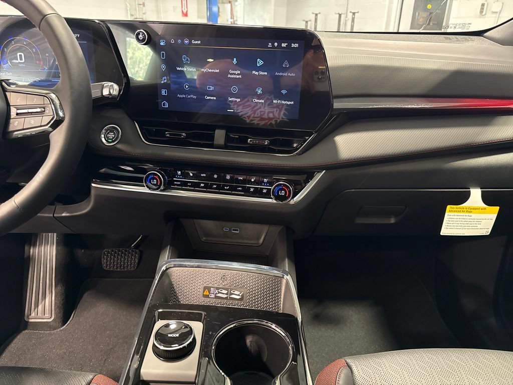 New 2027 Chevrolet Equinox RS w/ Safety and Technology Package AWD/4WD image 12