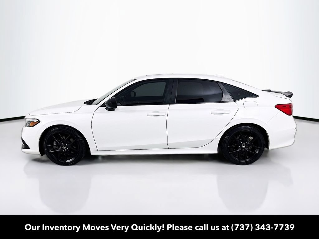 Used 2023 Honda Civic Si image 4