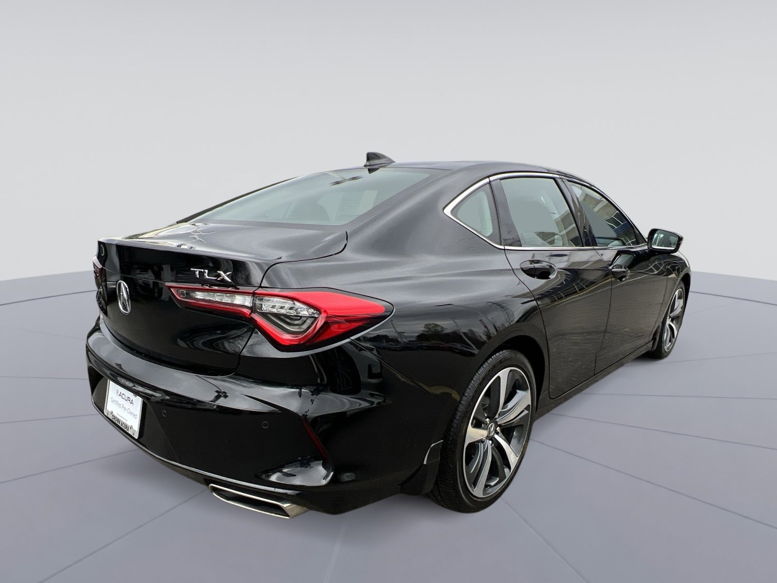 Certified 2025 Acura TLX w/ Technology Package image 5