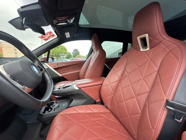 Used 2023 BMW iX M60 w/ Executive Package AWD/4WD image 26