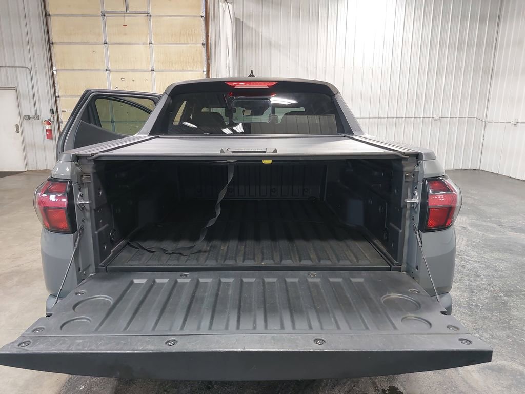 Used 2022 Hyundai Santa Cruz Limited image 12