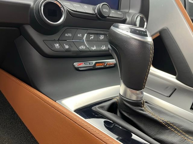 Used 2016 Chevrolet Corvette Z06 w/ 2LZ Preferred Equipment Group image 11