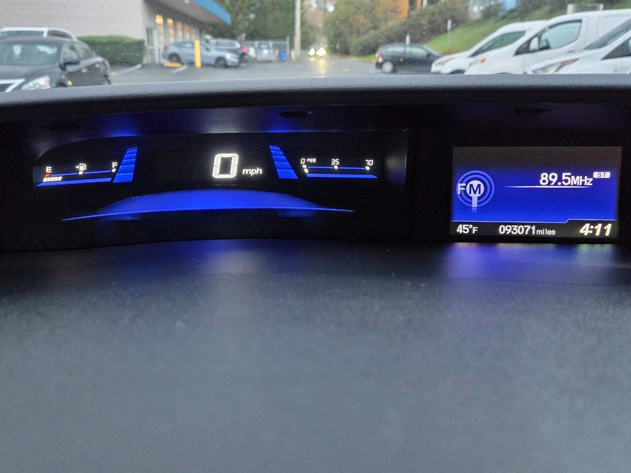 Used 2015 Honda Civic EX image 12