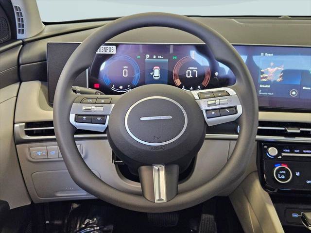 New 2026 Hyundai Tucson SEL AWD/4WD image 14