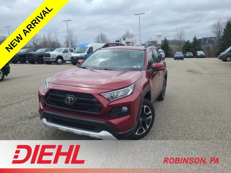 Used 2019 Toyota RAV4 Adventure w/ Cold Weather Package image 1