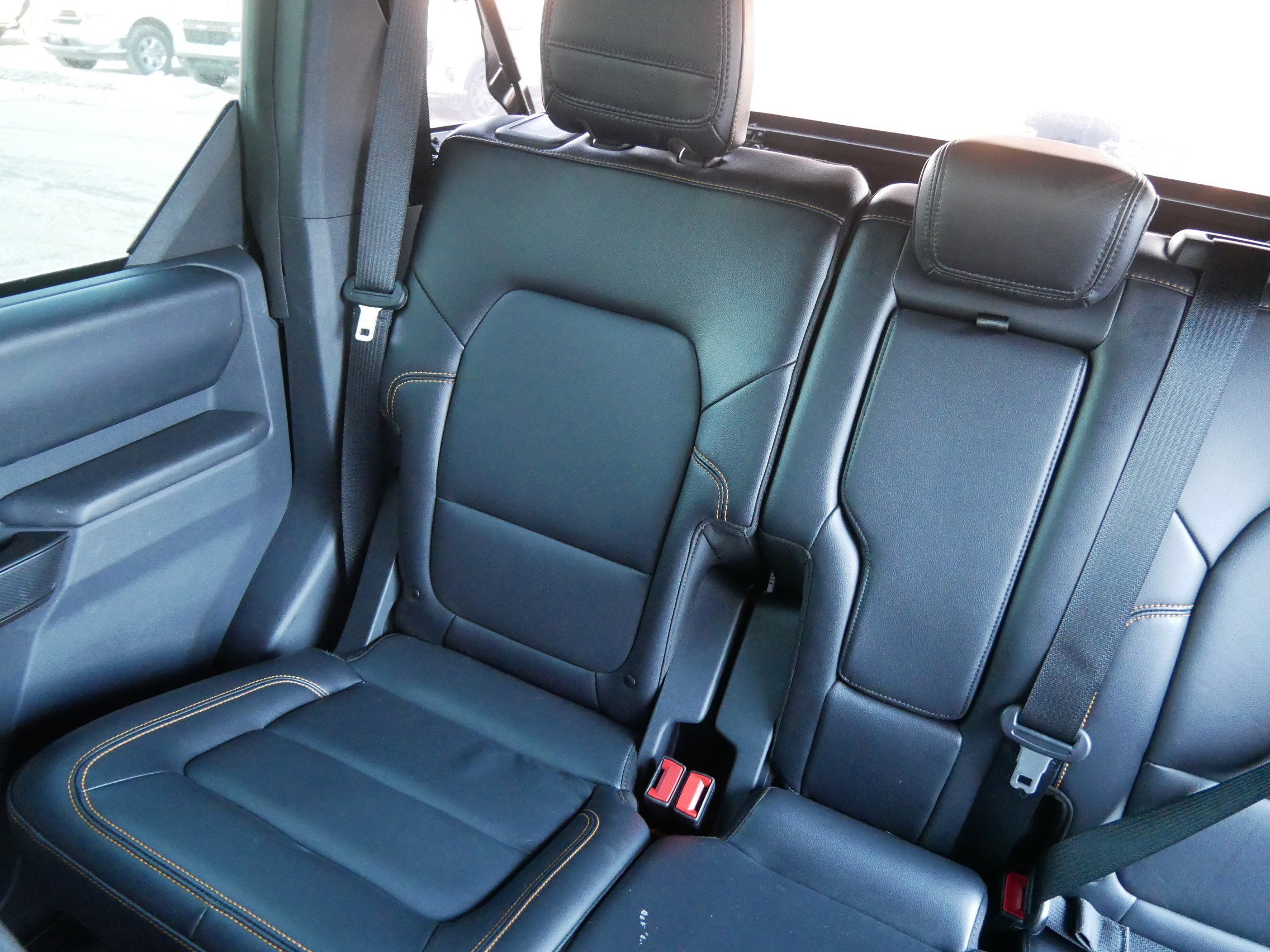 Used 2024 Ford Bronco Badlands image 12