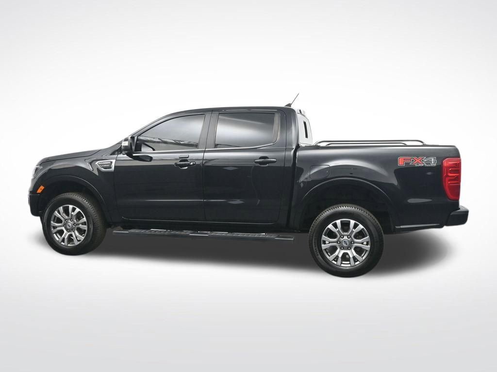Used 2023 Ford Ranger Lariat w/ FX4 Off-Road Package AWD/4WD image 10