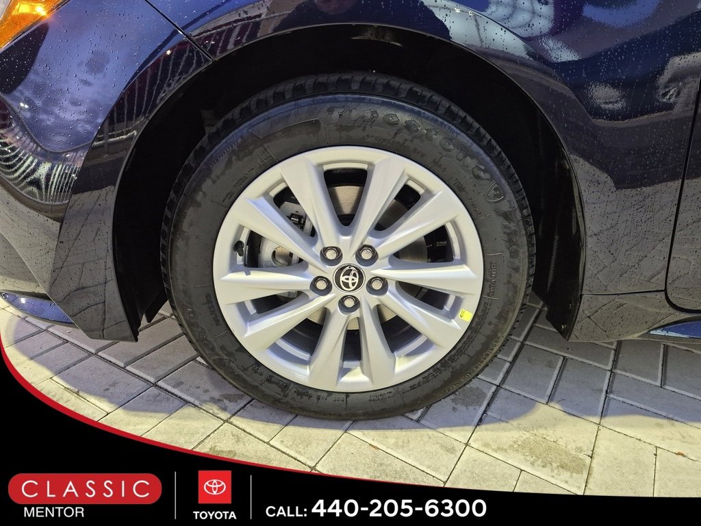New 2026 Toyota Corolla LE image 8