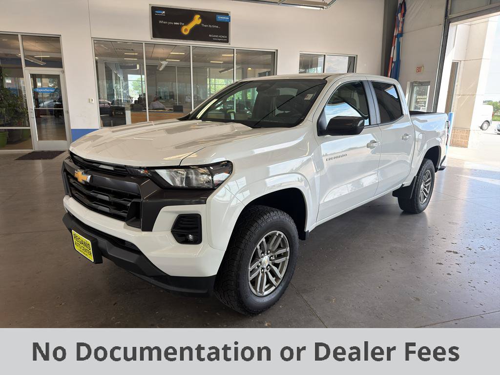 Used 2023 Chevrolet Colorado LT w/ LT Convenience Package II