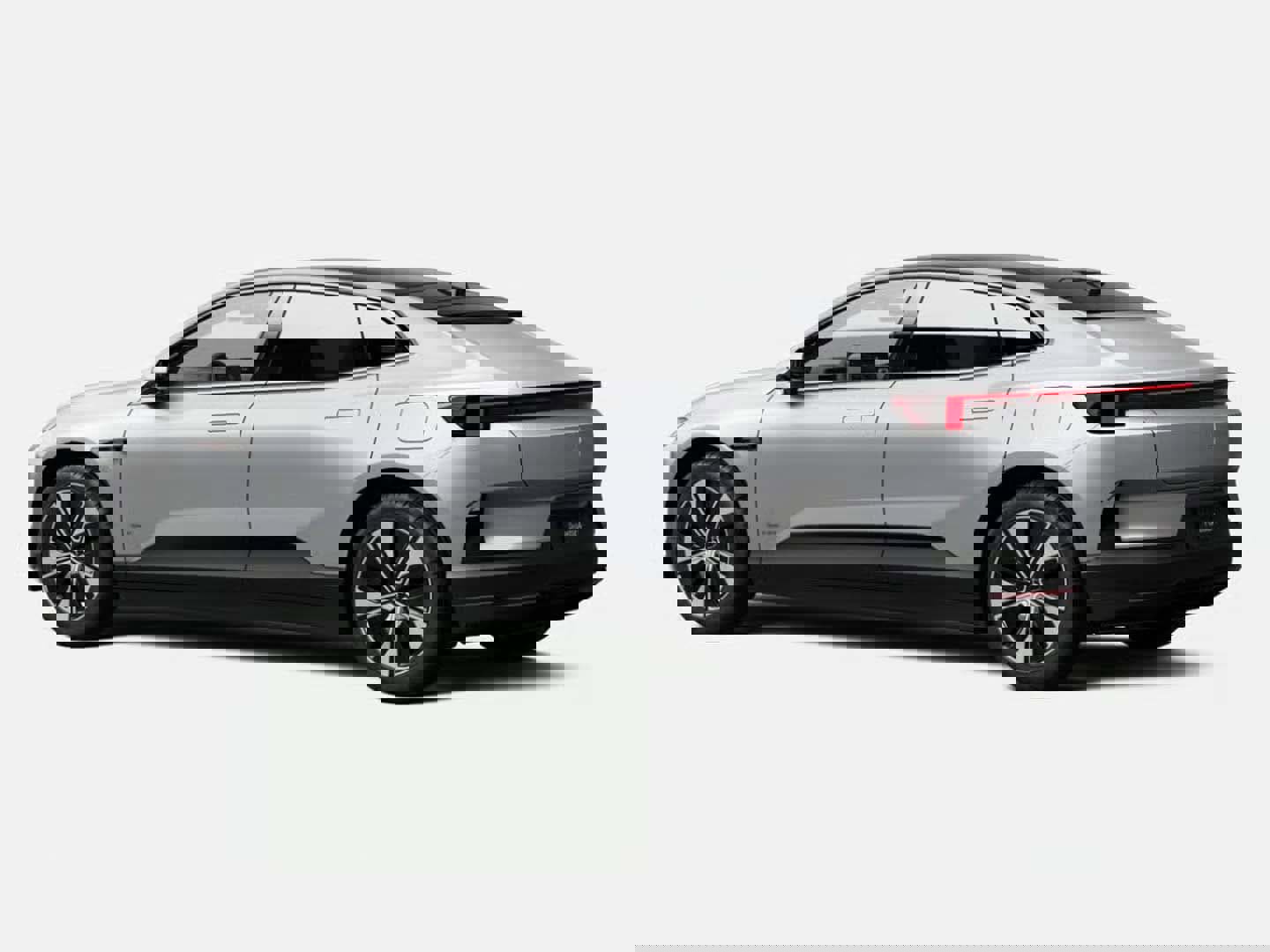 New 2026 Polestar Polestar 4 image 3