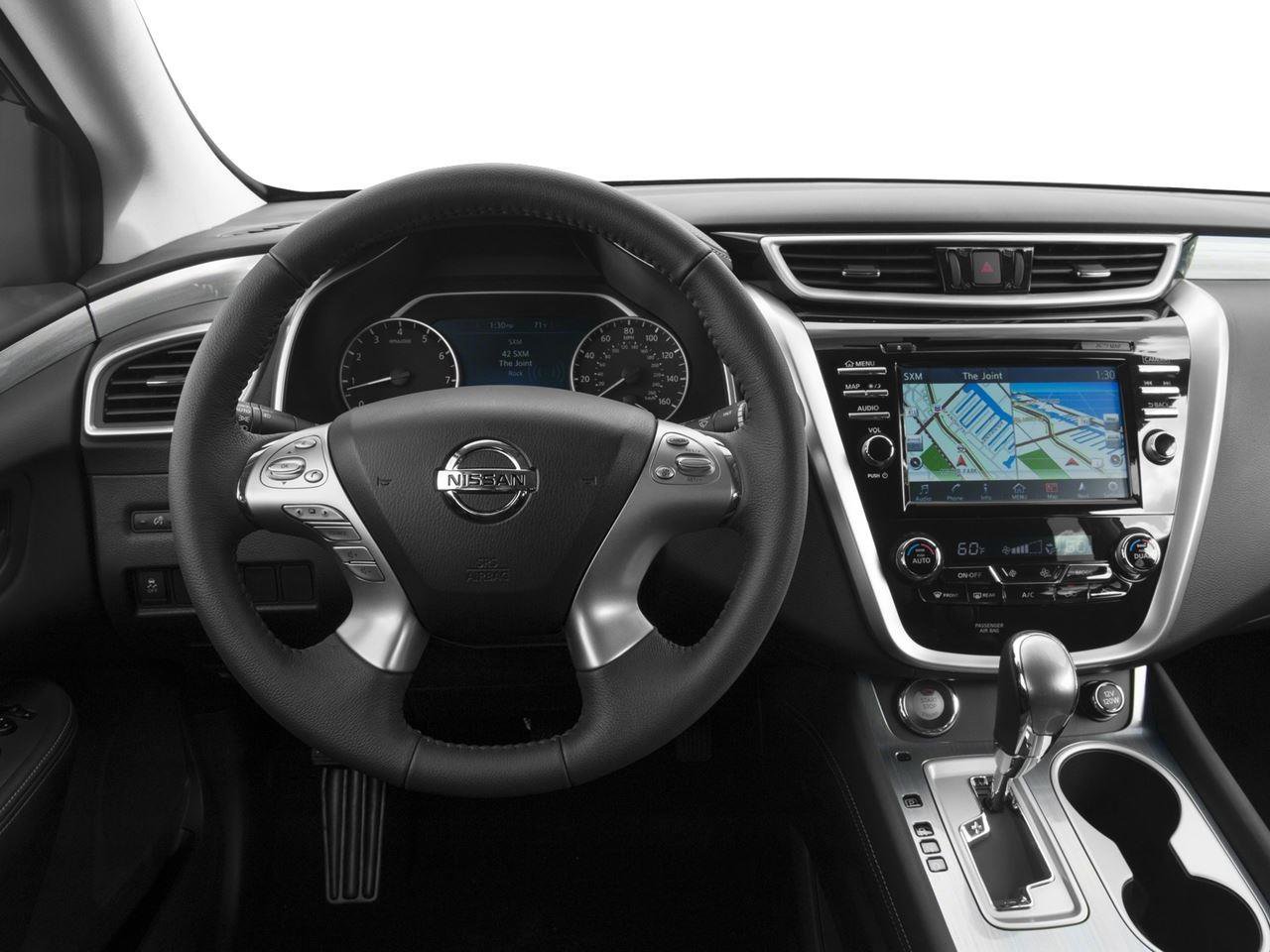 Used 2017 Nissan Murano S AWD/4WD image 2