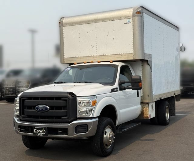 Used 2015 Ford F350 XL w/ Power Equipment Group AWD/4WD image 5