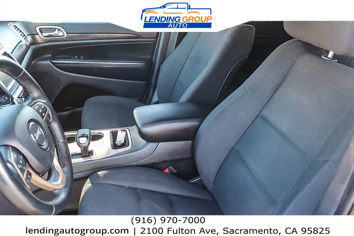 Used 2015 Jeep Grand Cherokee Laredo w/ Quick Order Package 23E image 15