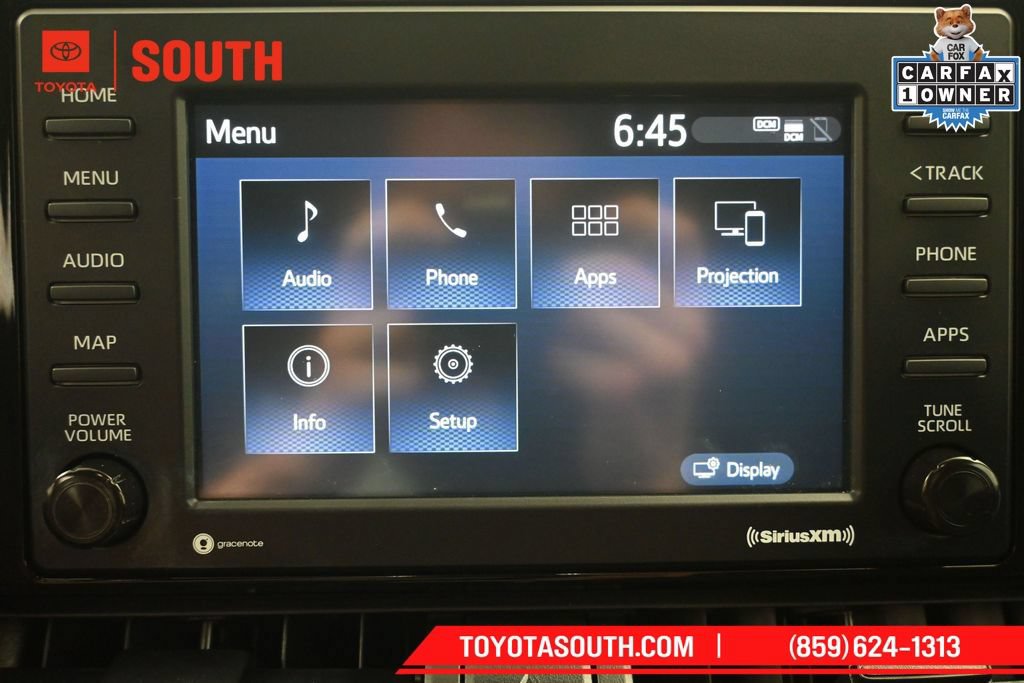 Used 2022 Toyota RAV4 XLE w/ Convenience Package AWD/4WD image 13