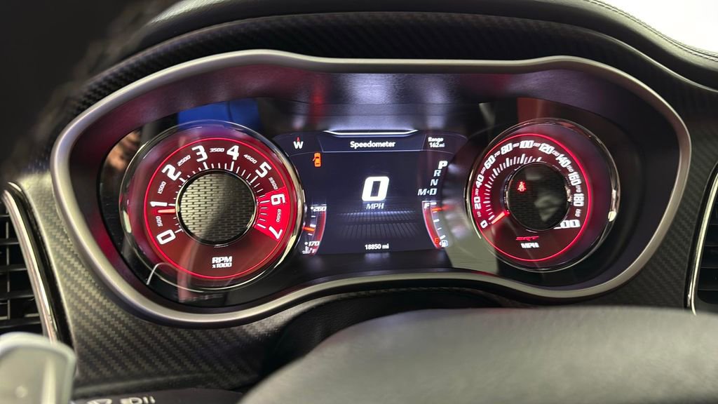 Used 2023 Dodge Challenger SRT Hellcat image 19