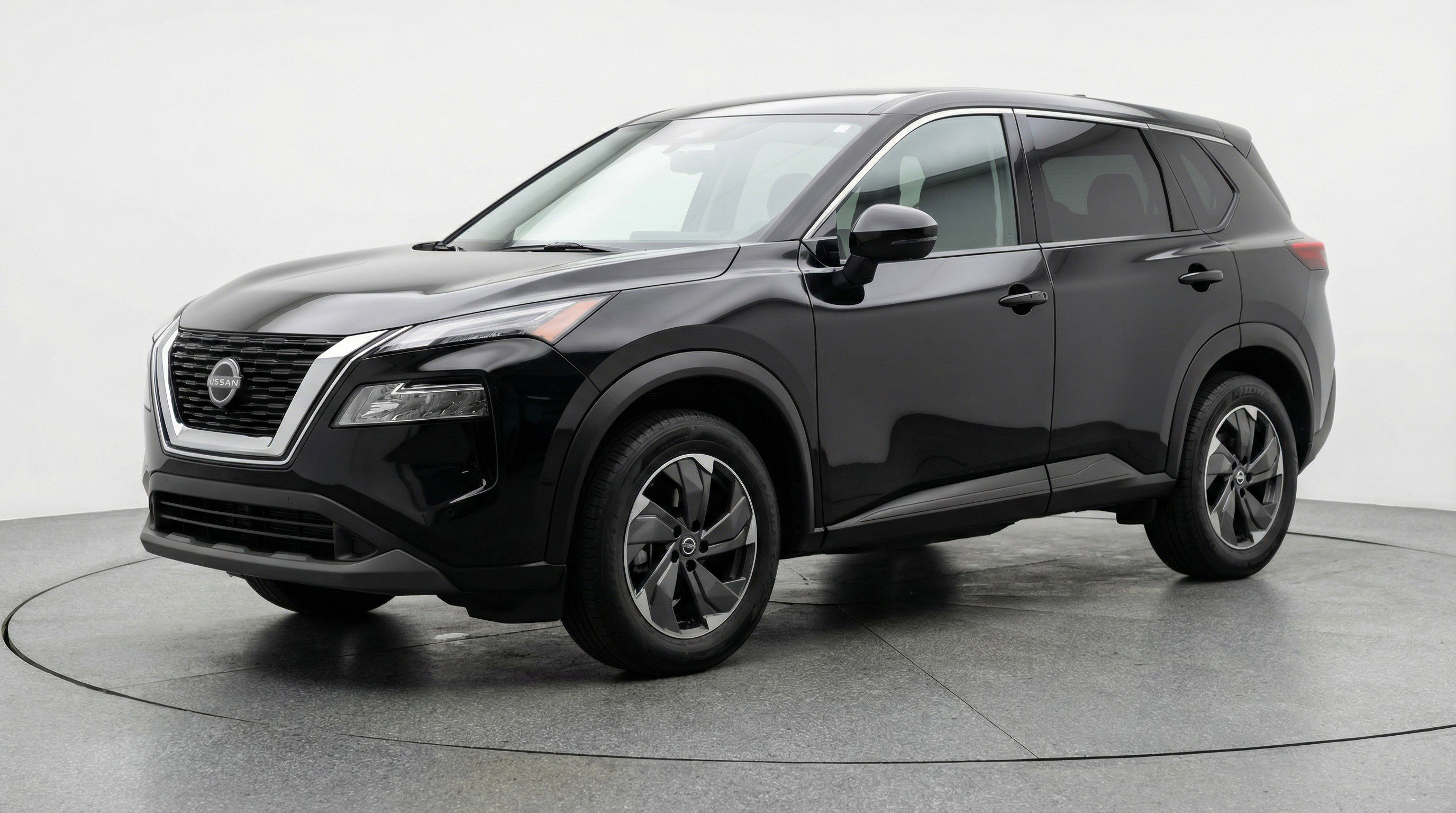 Used 2025 Nissan Rogue SV FWD image 3