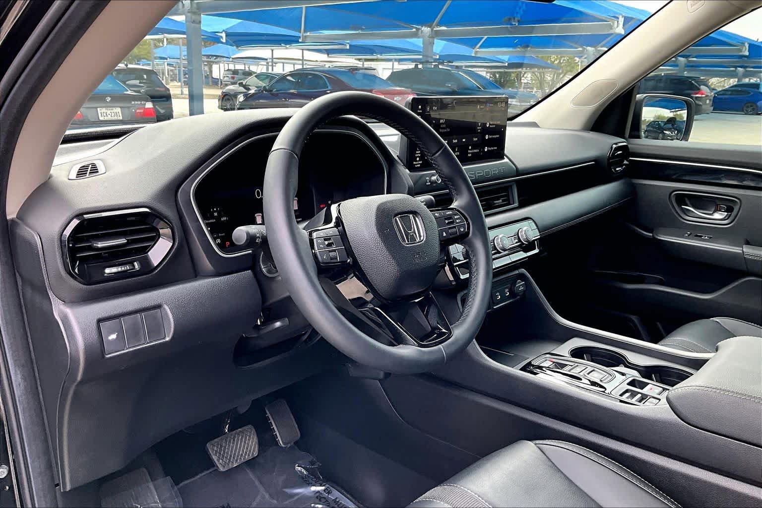 Used 2026 Honda Passport RTL image 18